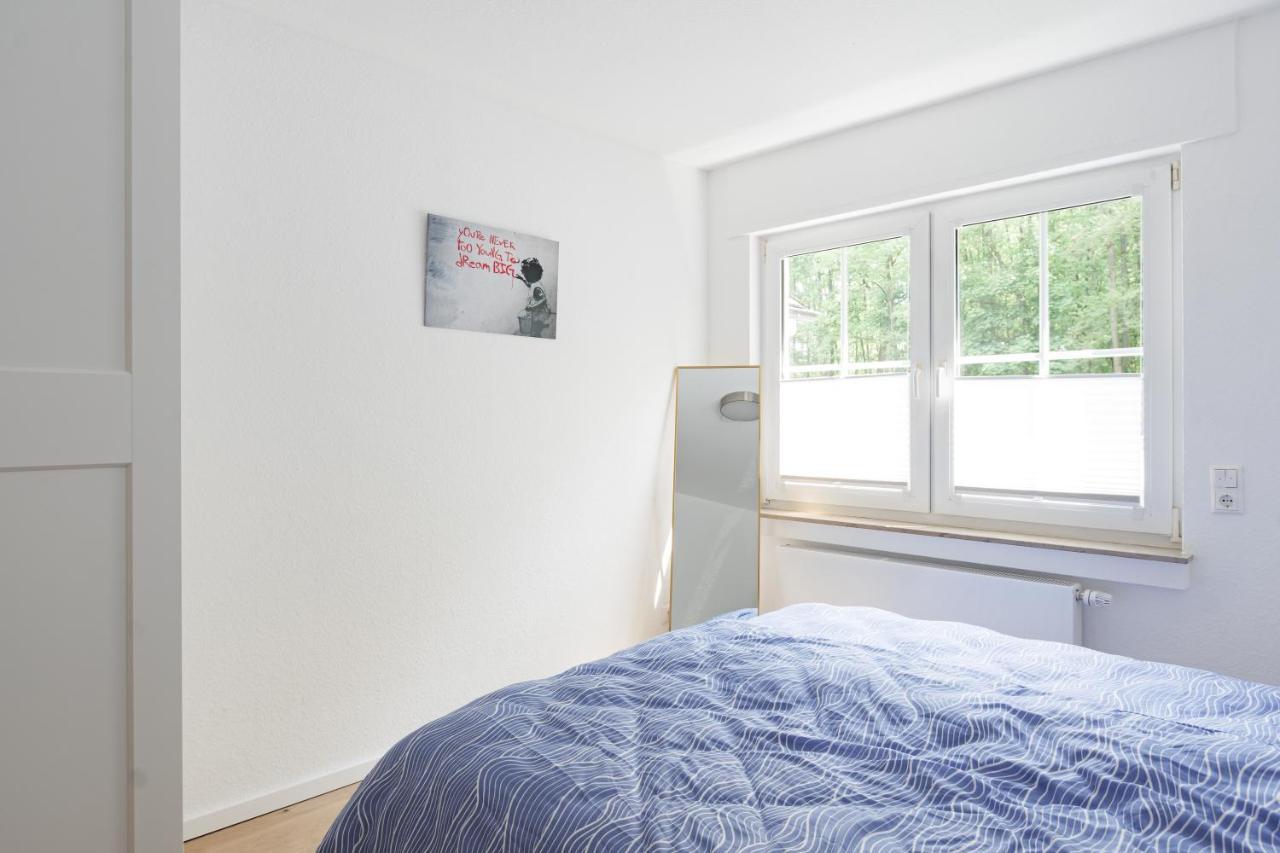 Grosse Gemutliche Wohnung Mit Waldblick Köln Exterior foto