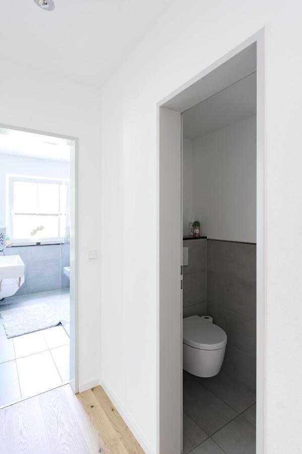 Grosse Gemutliche Wohnung Mit Waldblick Köln Exterior foto