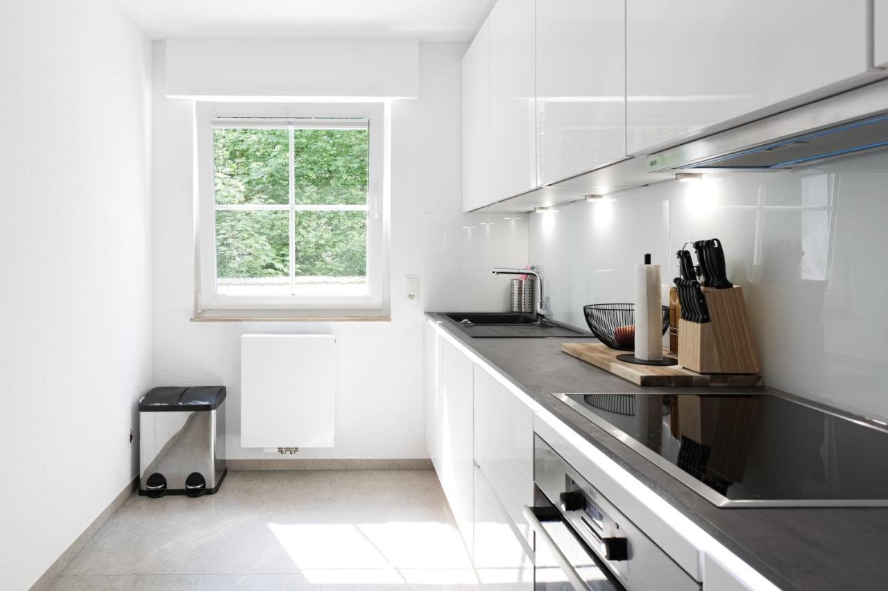 Grosse Gemutliche Wohnung Mit Waldblick Köln Exterior foto