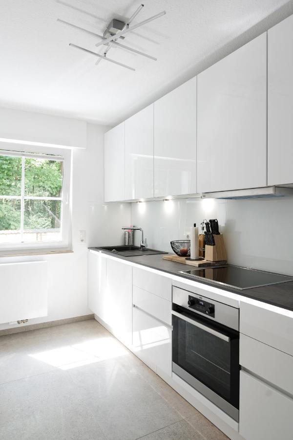 Grosse Gemutliche Wohnung Mit Waldblick Köln Exterior foto