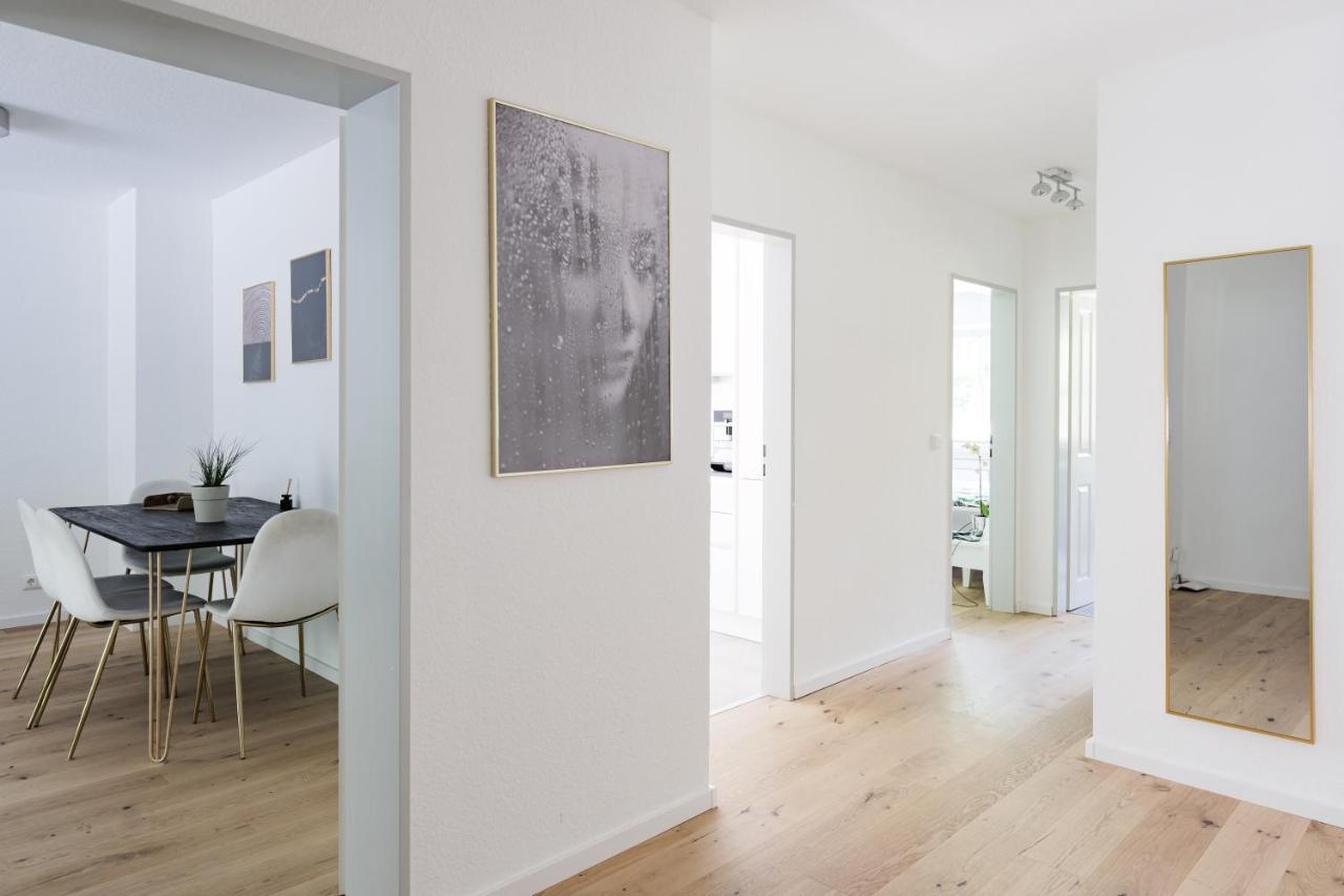 Grosse Gemutliche Wohnung Mit Waldblick Köln Exterior foto