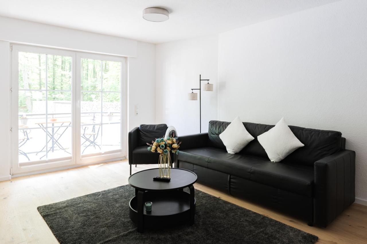 Grosse Gemutliche Wohnung Mit Waldblick Köln Exterior foto