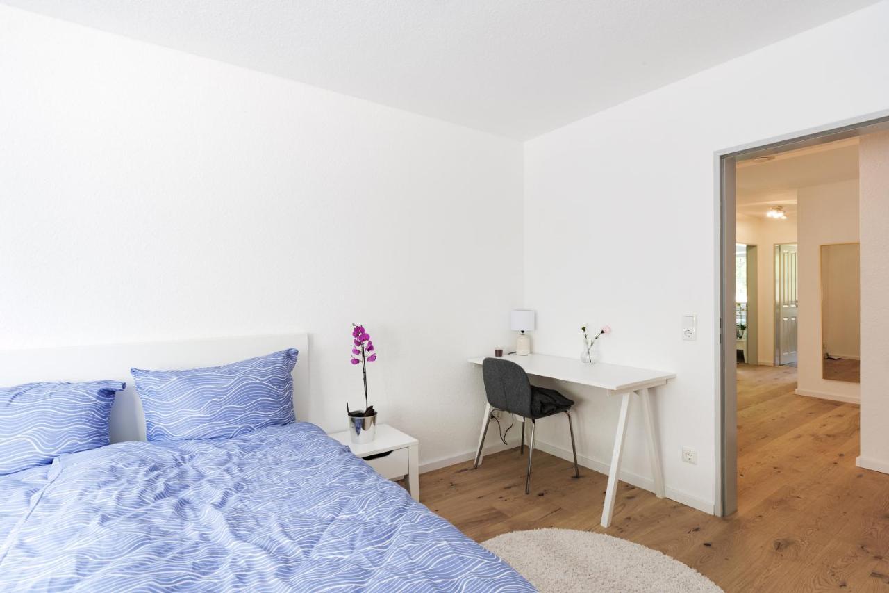 Grosse Gemutliche Wohnung Mit Waldblick Köln Exterior foto