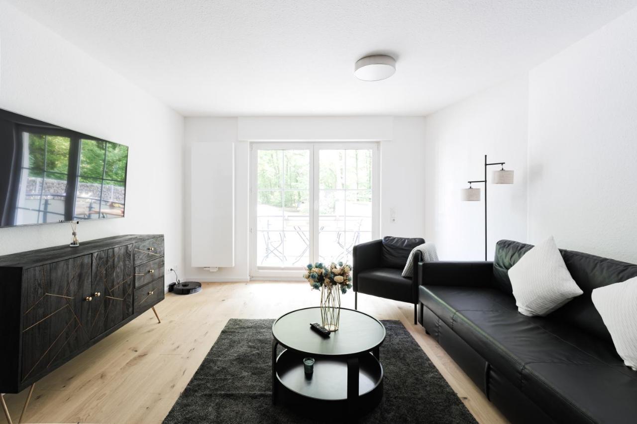 Grosse Gemutliche Wohnung Mit Waldblick Köln Exterior foto