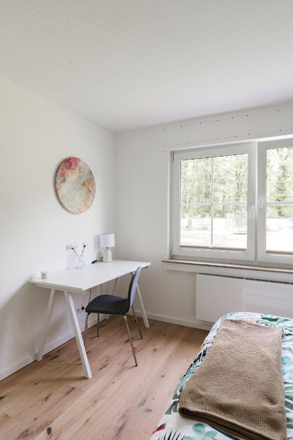 Grosse Gemutliche Wohnung Mit Waldblick Köln Exterior foto