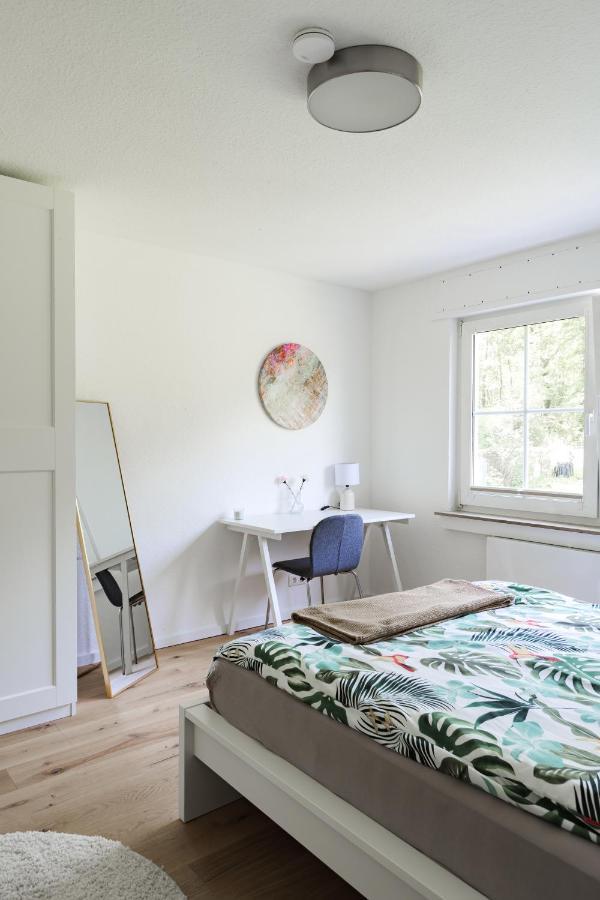 Grosse Gemutliche Wohnung Mit Waldblick Köln Exterior foto
