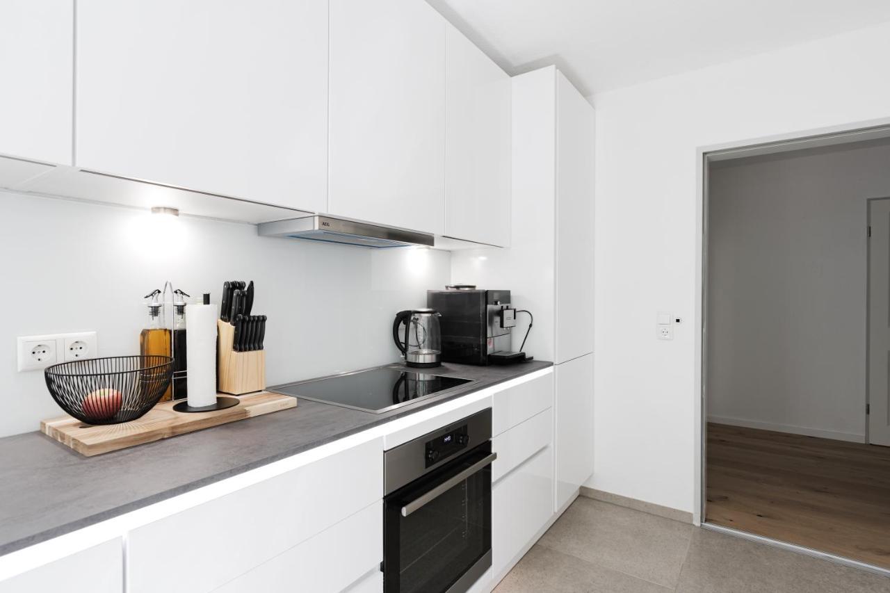 Grosse Gemutliche Wohnung Mit Waldblick Köln Exterior foto