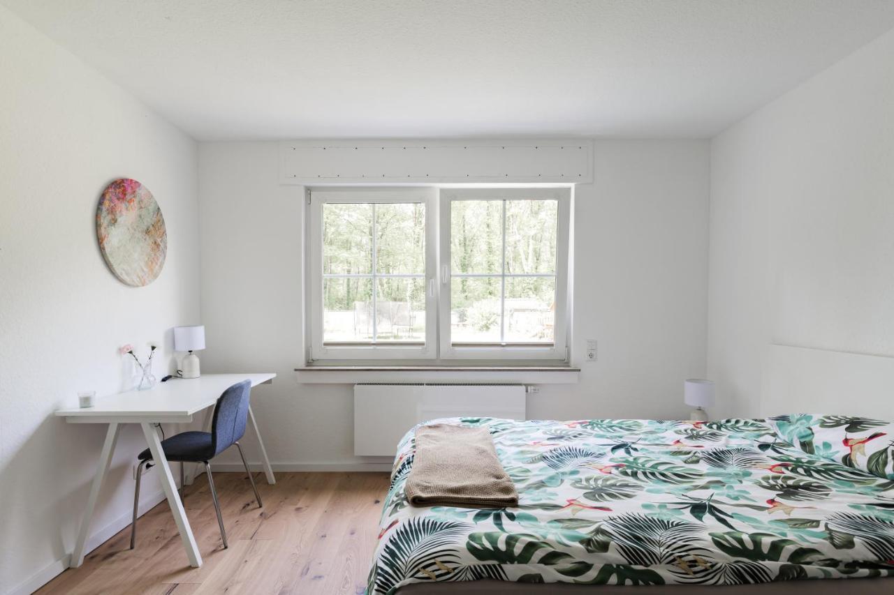Grosse Gemutliche Wohnung Mit Waldblick Köln Exterior foto